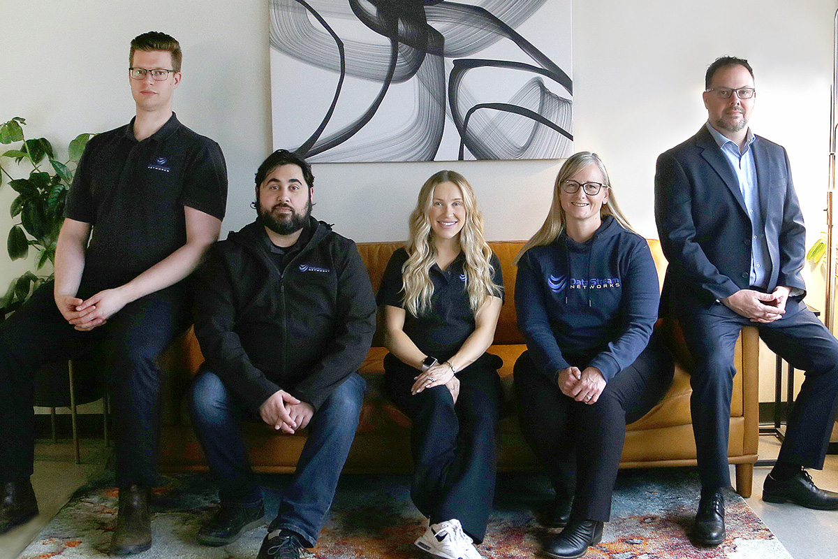 DataStream Networks Team